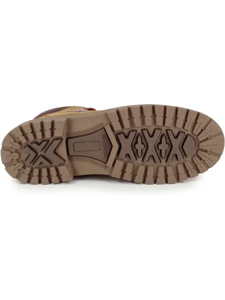 Pantofi Kimberfeel galben