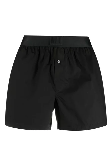 Slip de baie Vetements negru