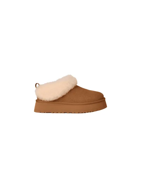 Šľapky Ugg hnedá