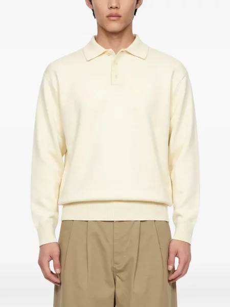 Πλεκτό μακρύς polo Manifatture Del Nord