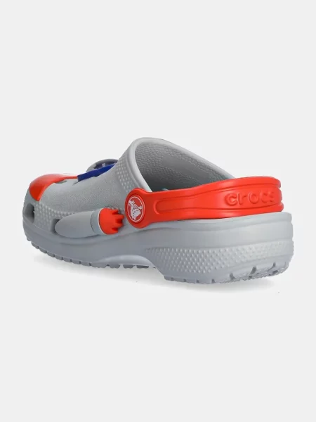 Детские шлепанцы Crocs