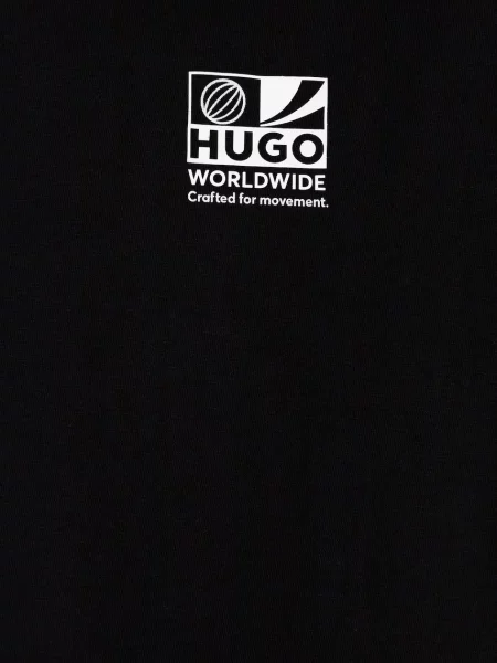 Детская футболка Hugo