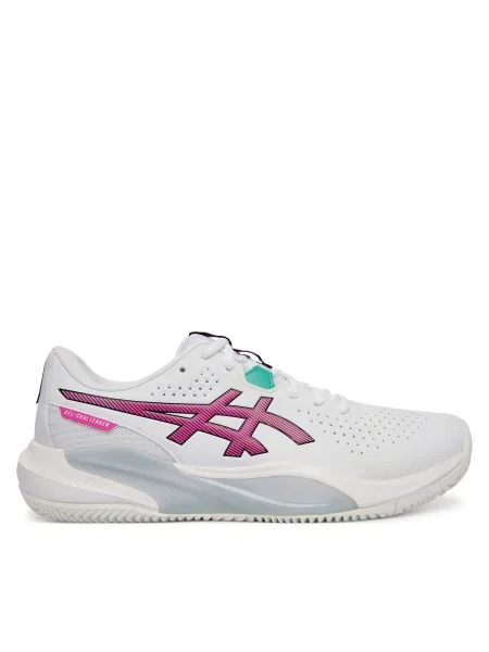 Tenisové topánky Asics Gel-Challenger 15 Clay biela
