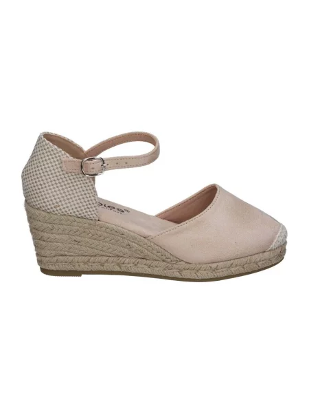 Espadrile Amarpies bež