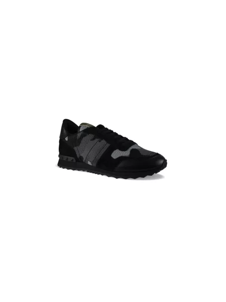 Sneakersy Valentino Garavani czarne