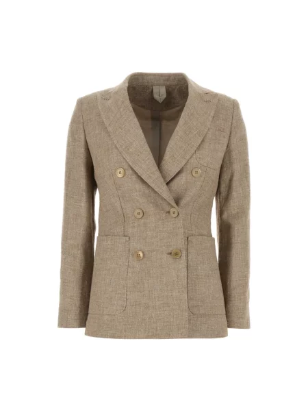Marynarka Max Mara beżowa