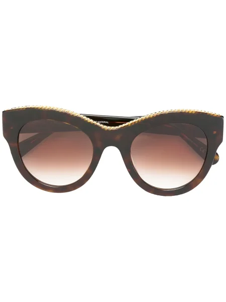 Sunčane naočale Stella Mccartney Eyewear crna