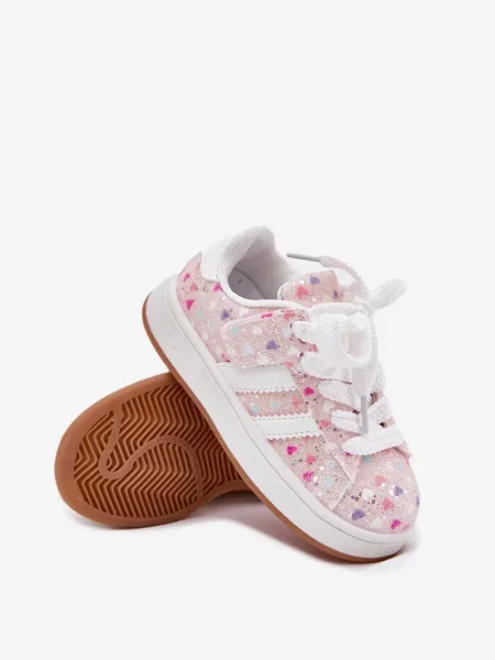 Gyerek sneaker Boto rózsaszín