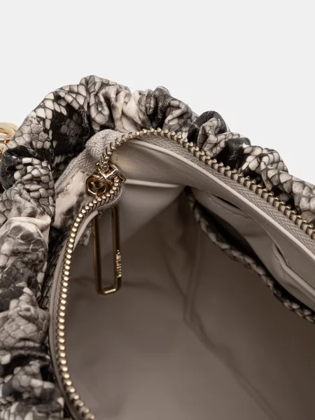 Кожаная сумка через плечо Valentino Bags