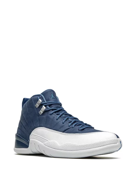 Retro stiliaus sportbačiai Jordan 12 Retro mėlyna