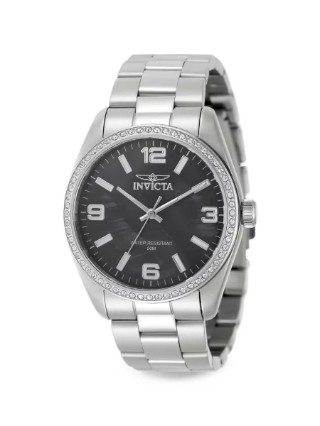 Ceas Invicta negru