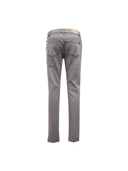 Skinny jeansy skinny Michael Kors szare