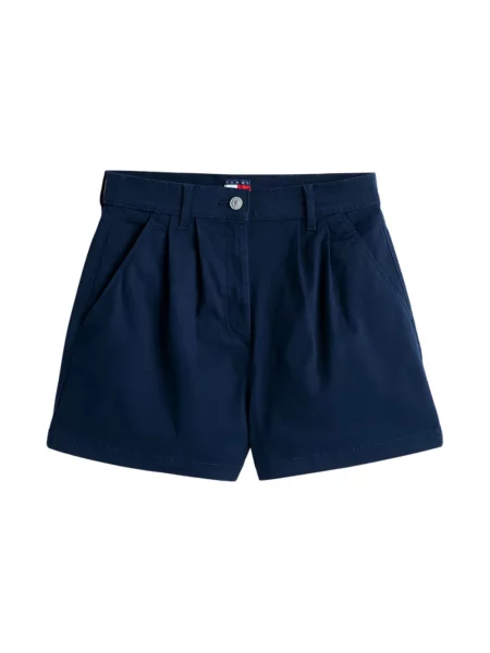 Spódnica-szorty Tommy Hilfiger granatowe
