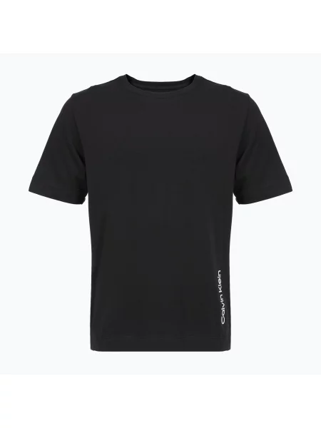 Tricou pentru bărbați Calvin Klein black negru
