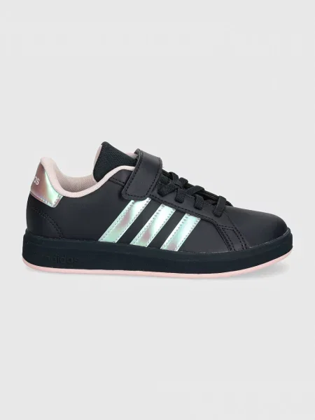 Adidas Detské tenisky GRAND COURT EL C