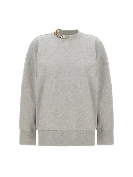 Bluza Stella Mccartney szara