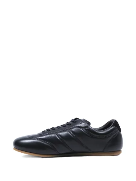 Sneakerși Lemaire din piele negru