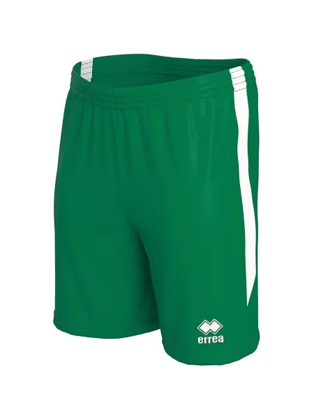 Pantaloni copii Errea verde