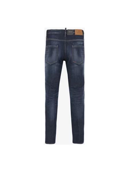 Jeansy Cool Guy Extra Slim Fit blau niebieskie