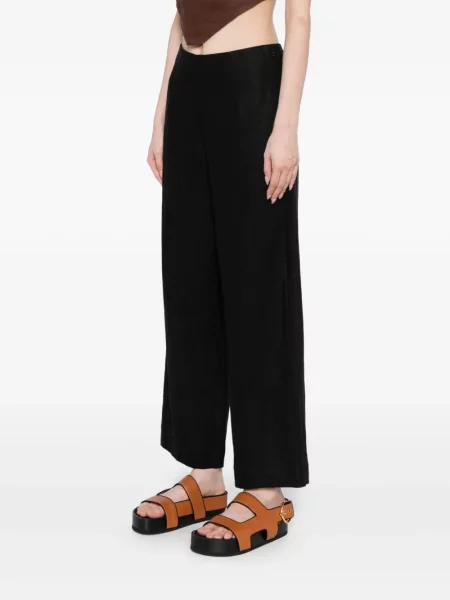 Spodnie Posse czarne