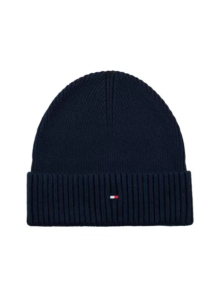 TOMMY HILFIGER Kape mornarska modra