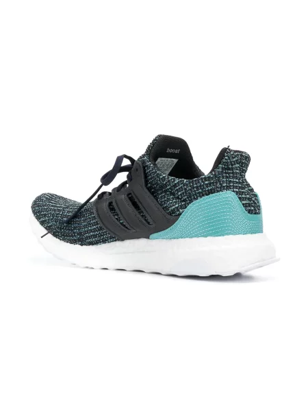 Buty do biegania Adidas Primeknit do biegania niebieskie