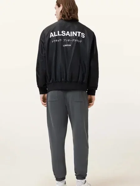 AllSaints спортивні штани RAVEN SWEATPANT