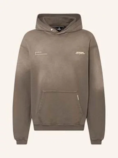 Represent Bluza Z Kapturem Patron Of The Club gruen khaki