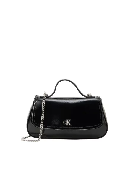 Calvin Klein Geantă de umăr negru