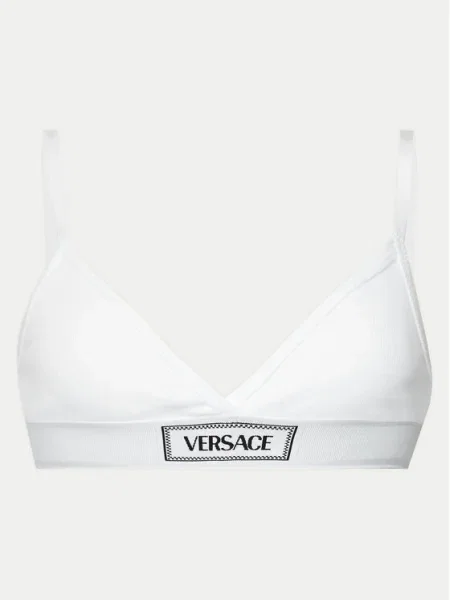 Versace Сутиен бралет бял
