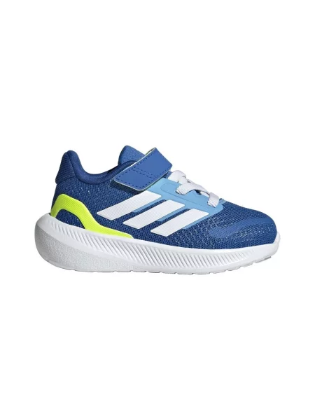 Tenisky Adidas modrá