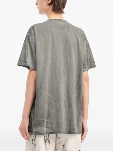 Tricou Westfall cu imagine gri