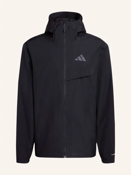 Adidas Terrex Nepromokavá Bunda Terrex Multi 2 Layer Climaproof černá
