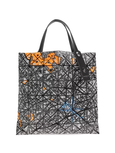 Geantă Bao Bao Issey Miyake gri