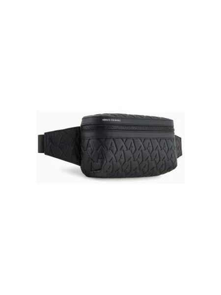 Armani Exchange Ľadvinka čierna