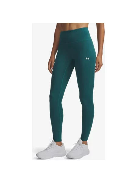 Legginsy długie Under Armour Motion turkusowe XS zielone
