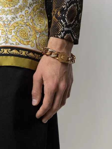 Apyranke Versace auksinė