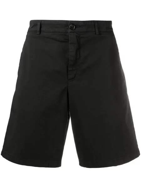 Bermuda kratke hlače Department 5 crna