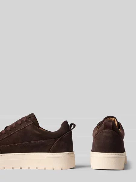 Sneakersy z naturalnej skóry model Ps Poelman
