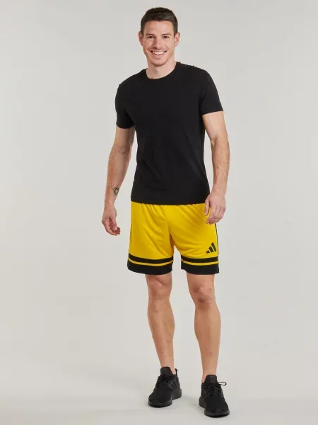 Kratke hlače Adidas žuta