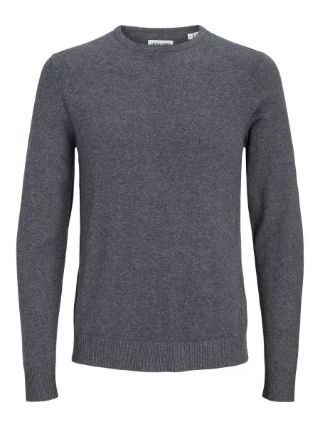 Jack & Jones Pulover Eemil gri