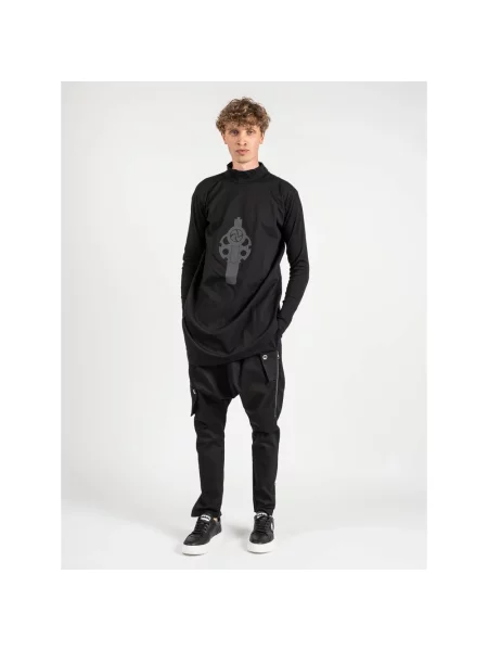 Bluza La Haine Inside Us czarna