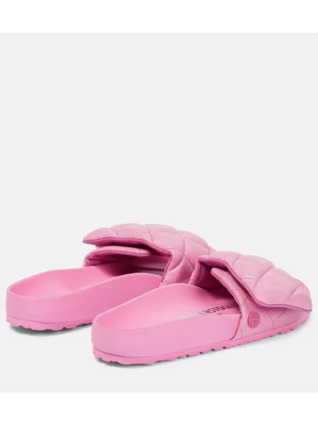 Sandale Birkenstock 1774 din piele roz