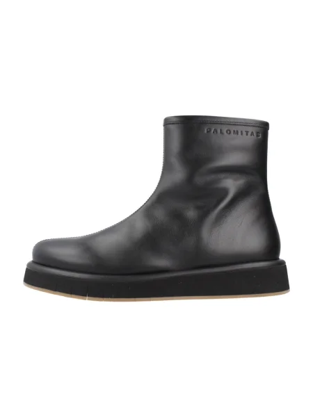 Pantofi Palomitas negru