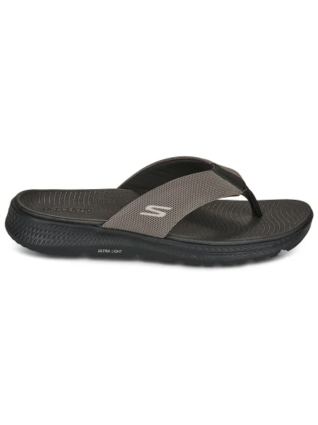 Félcipo Skechers szürke