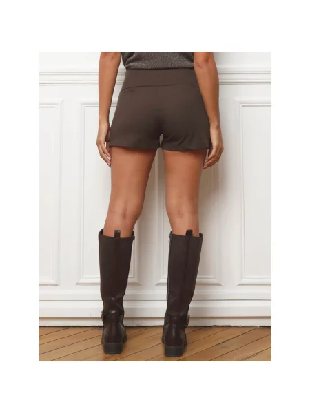 Ruha La Modeuse barna