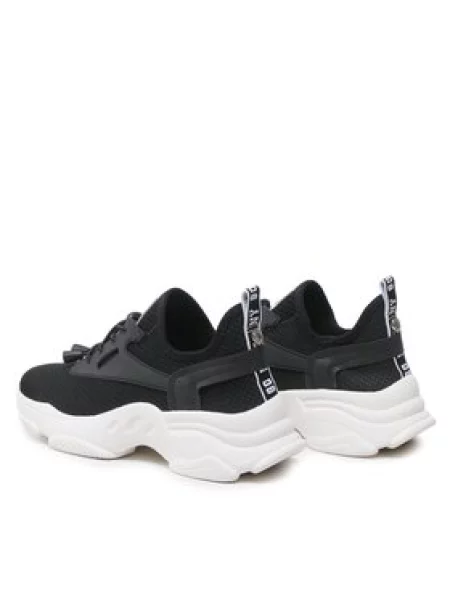 Steve Madden Sneakersy Match-E čierna