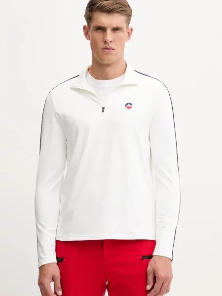 Fusalp hanorac Mario III B cu imprimeu bej