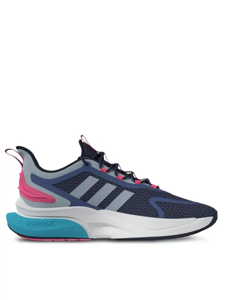 Sneakersy adidas granatowe