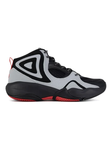 Baschet sneakerși Shaq negru